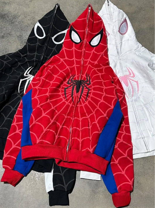 Sam Brown Spider Hoodie