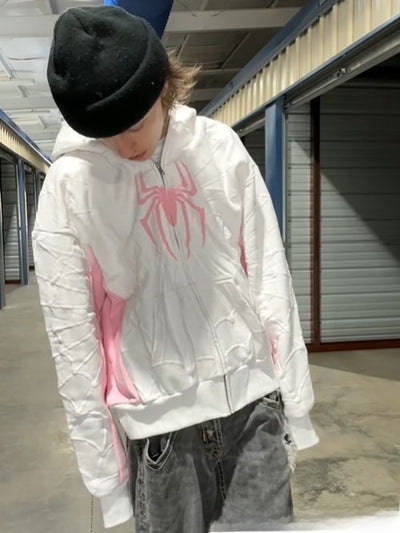 Sam Brown Spider Hoodie