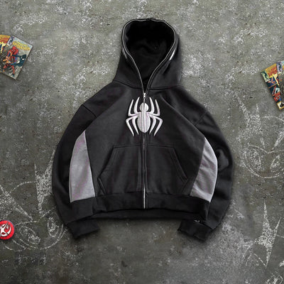 Sam Brown Spider Hoodie