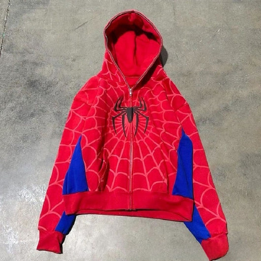 Sam Brown Spider Hoodie