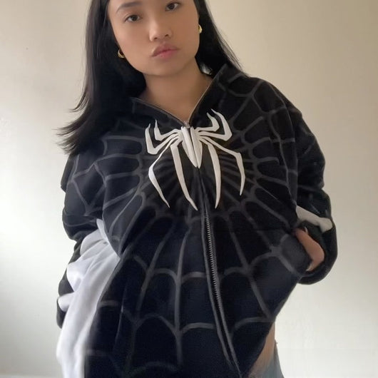 Sam Brown Spider Hoodie