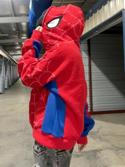 Sam Brown Spider Hoodie