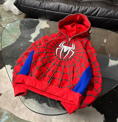 Sam Brown Spider Hoodie