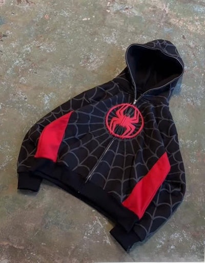 Sam Brown Spider Hoodie