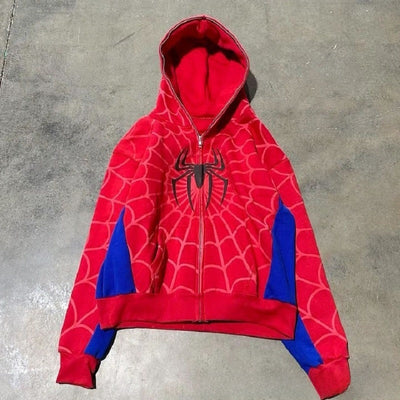 Sam Brown Spider Hoodie