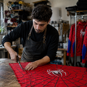 Sam Brown Spider Hoodie