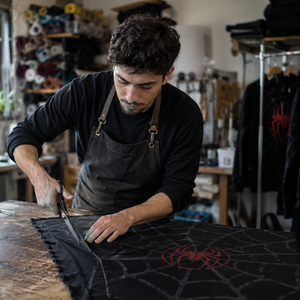 Sam Brown Spider Hoodie