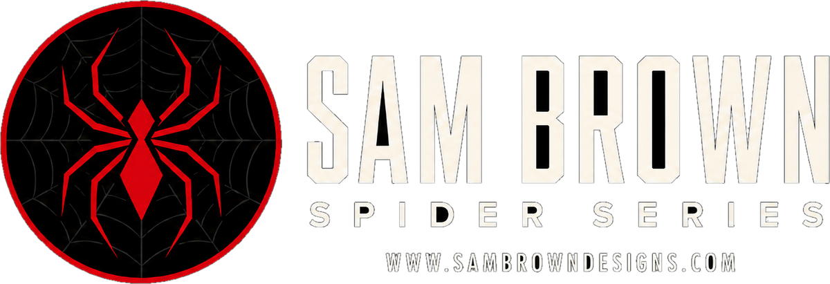 Sam Brown Spider Series