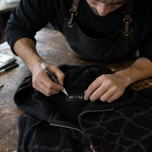 Sam Brown Spider Hoodie