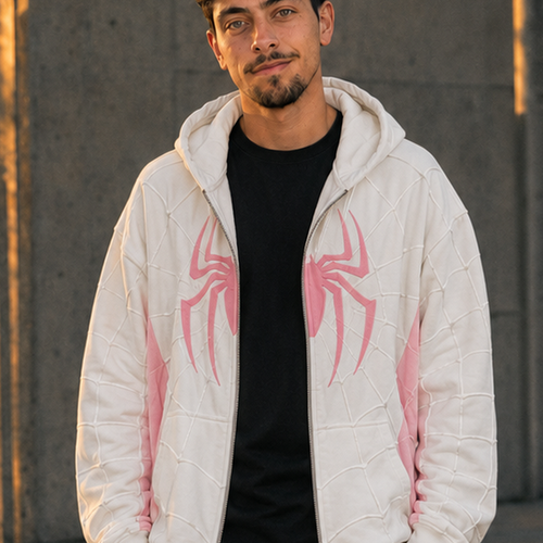 Sam Brown Spider Hoodie
