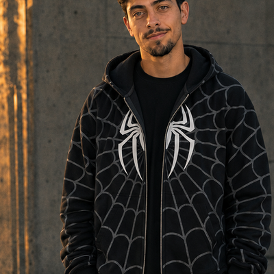 Nightweb colorway