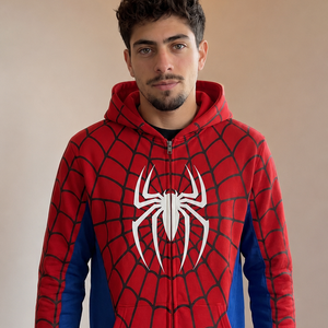 Sam Brown Spider Hoodie