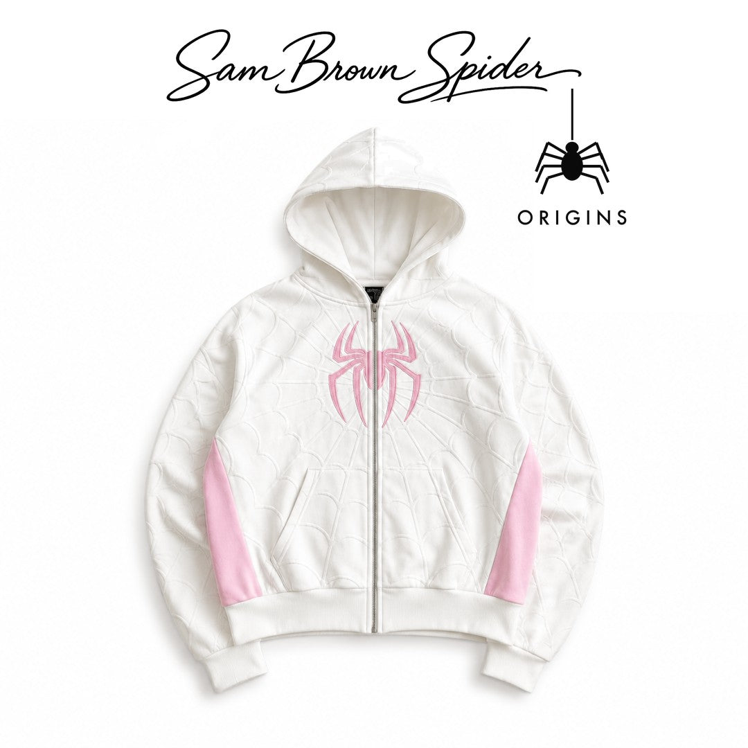 Bone White — The six designs