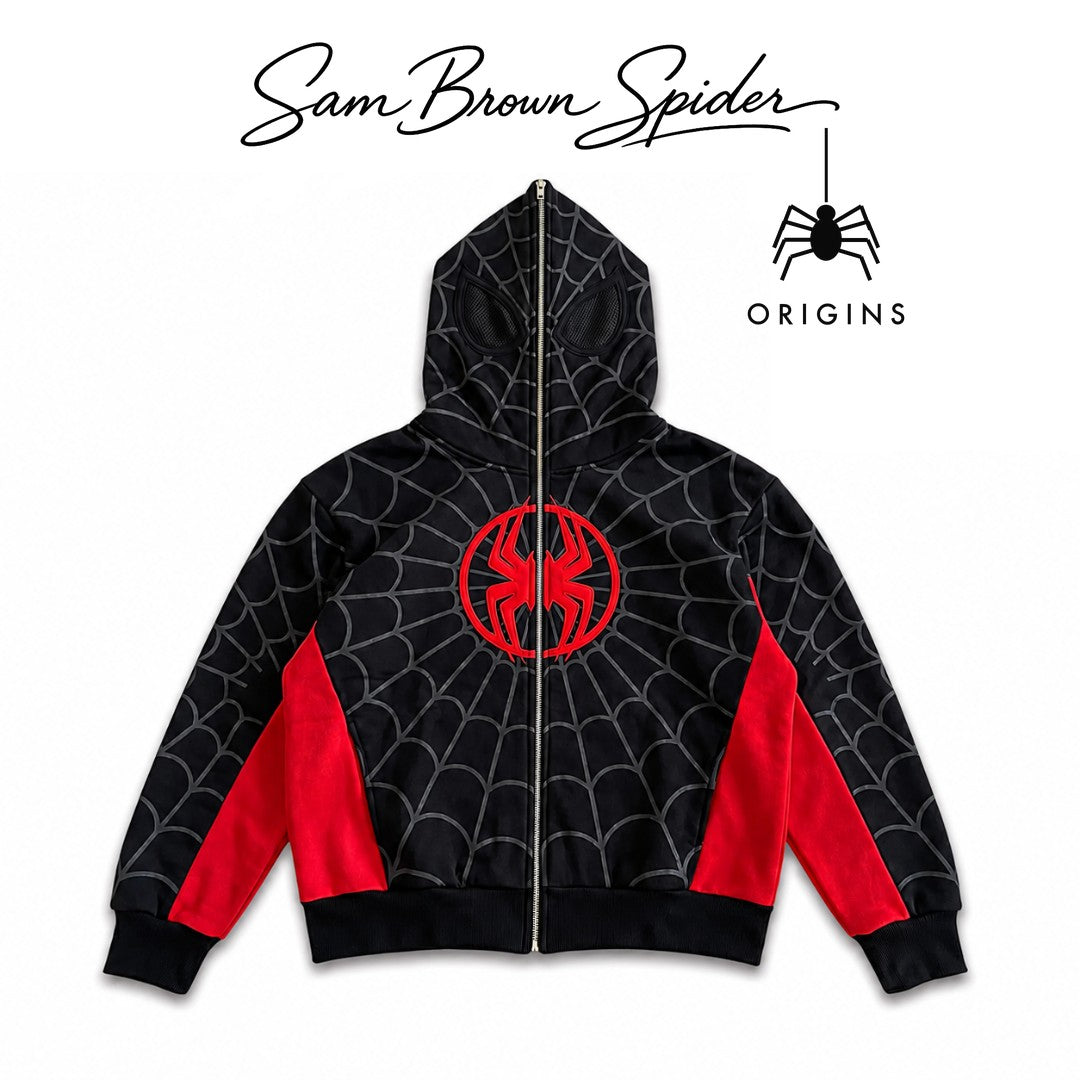 Nocturne Red — The six designs
